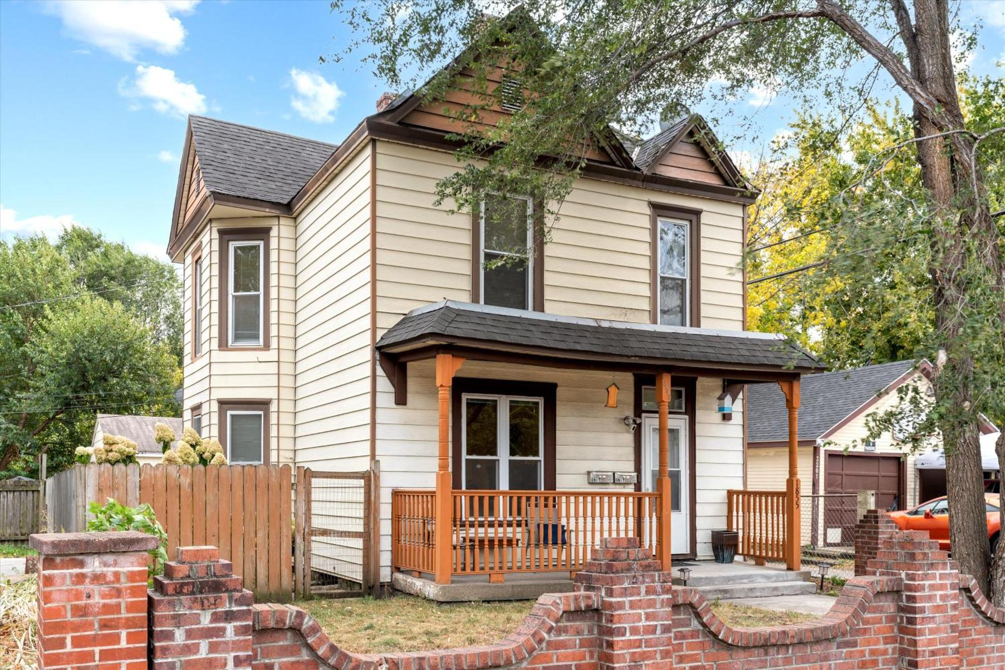 Tulip House - Quiet Home 10 Minutes From Downtown Minneapolis Exterior photo